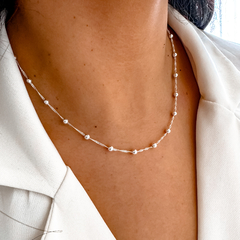 Gargantilla Cristel - A&M JOYAS