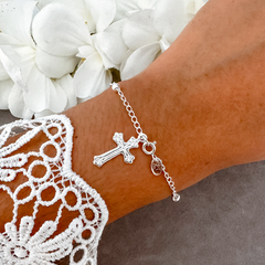 Pulsera Denario rachie - A&M JOYAS