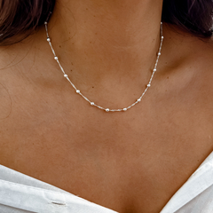 Gargantilla Cristel - A&M JOYAS