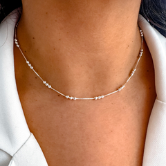 Gargantilla melody - A&M JOYAS