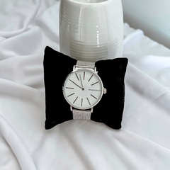 Reloj Tejido - KO Chicago white - A&M JOYAS
