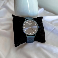 Reloj Tejido - KO Chicago Blue - A&M JOYAS
