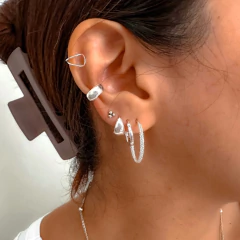 aros Kathryn (par) - tienda online