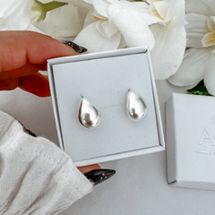 Aros gota (par) - comprar online