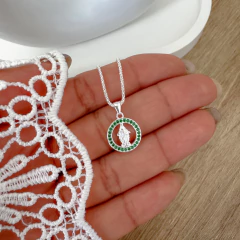 Collar virgen de la medalla milagrosa - comprar online