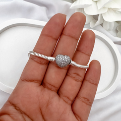 Pulsera Love estilo pandora - comprar online