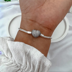 Pulsera Love estilo pandora