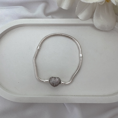 Pulsera Love estilo pandora - A&M JOYAS