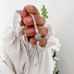 Imagen de Pulsera Love estilo pandora