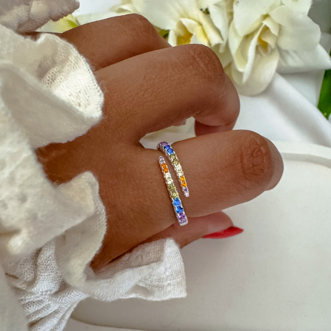 Anillo poppy
