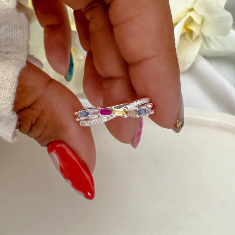 Anillo rachel - comprar online