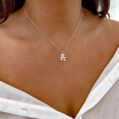 Collar pink bear - comprar online