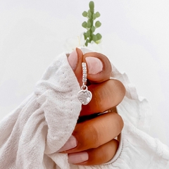 Media argolla Ebba (par) - A&M JOYAS