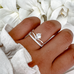 Anillo doble remy - comprar online
