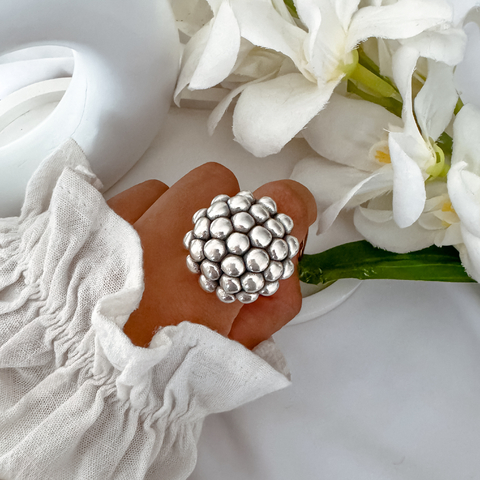 Anillo abundancia XL
