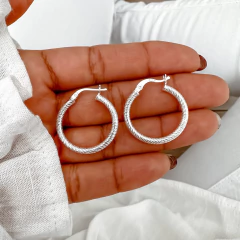 argollas jane (par) - A&M JOYAS