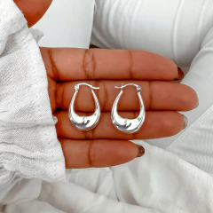 Argollas leonora (par)