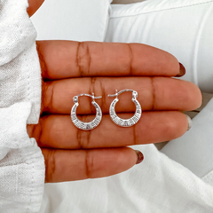 Argollas Luisa (par) - A&M JOYAS