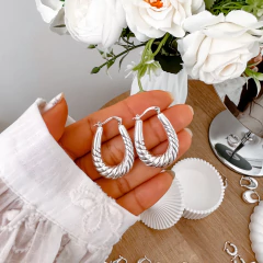 Argollas XL dallas (par) - comprar online