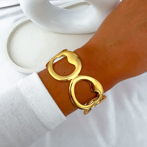Brazalete candela