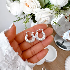 Argollas Seattle (par)