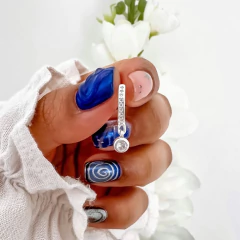 Argolla Gala (unidad) - A&M JOYAS