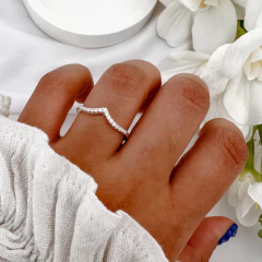 Anillo Greta - A&M JOYAS