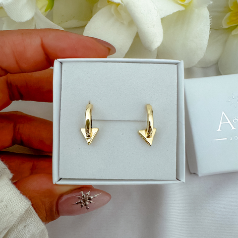 Argollas Vivienne (par)