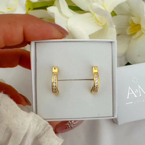 Argollas Frankie (par)