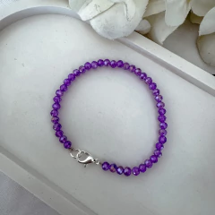 Pulsera Sasha violet - comprar online