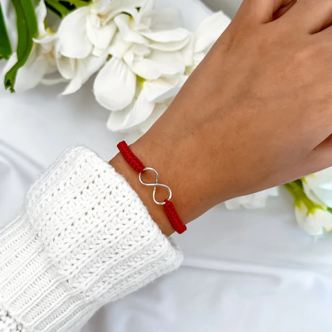 Pulsera Infinity