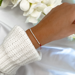 Pulsera de Hilo Leah - A&M JOYAS