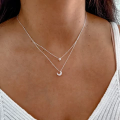 Collar doble Harmony - comprar online