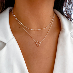 Collar doble trixy