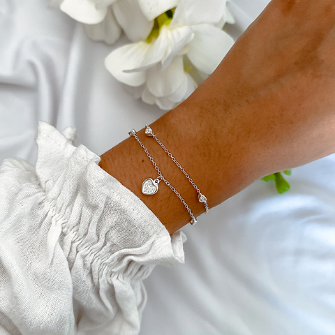 Pulsera doble Melody
