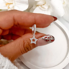 Argollas Glint (par) - A&M JOYAS