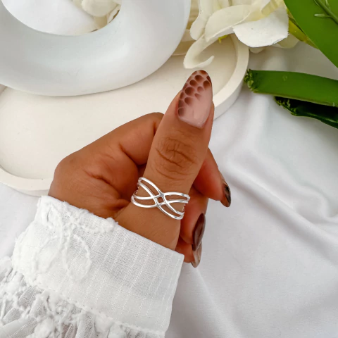 Anillo cruzado neferet