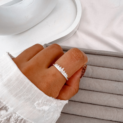 Anillo Julieta