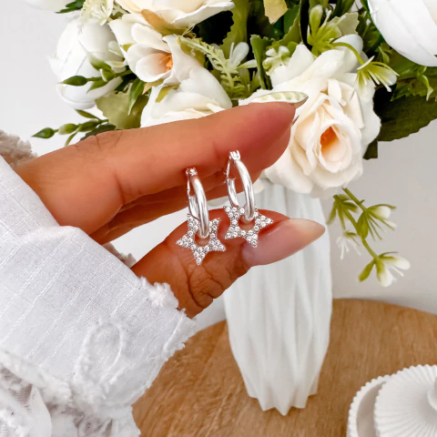 Argollas Kayleigh (par)