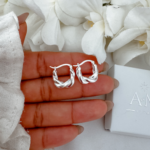 Argollas Mariah (par)