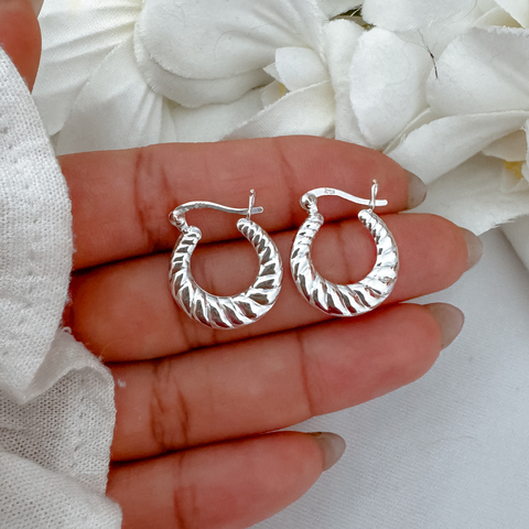 Argollas Makayla (par)