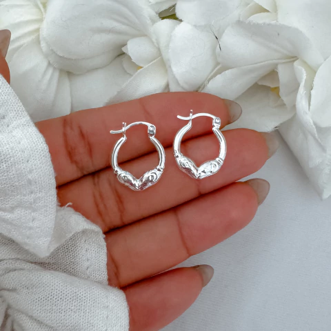 Argollas Marylou (par)