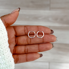 Argollas basic 10mm (par)