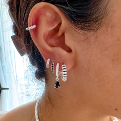 Argollas luciana (par)