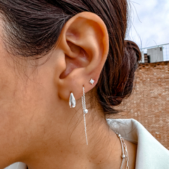 Aros aguja Winona (par) - comprar online
