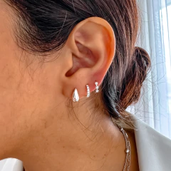 Argolla winter 8mm (unidad) - A&M JOYAS