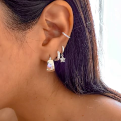 Argollas Merian (unidad) - A&M JOYAS