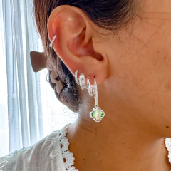 Argollas Eloísa (par) - tienda online