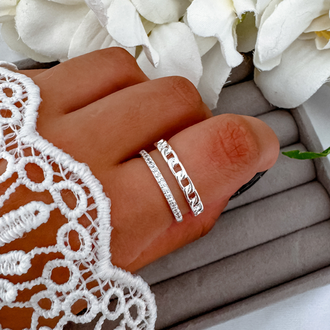 Anillo Melissa regulable