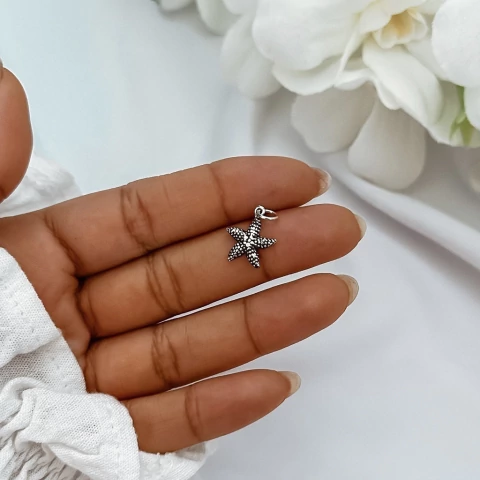Dije estrella de mar mini